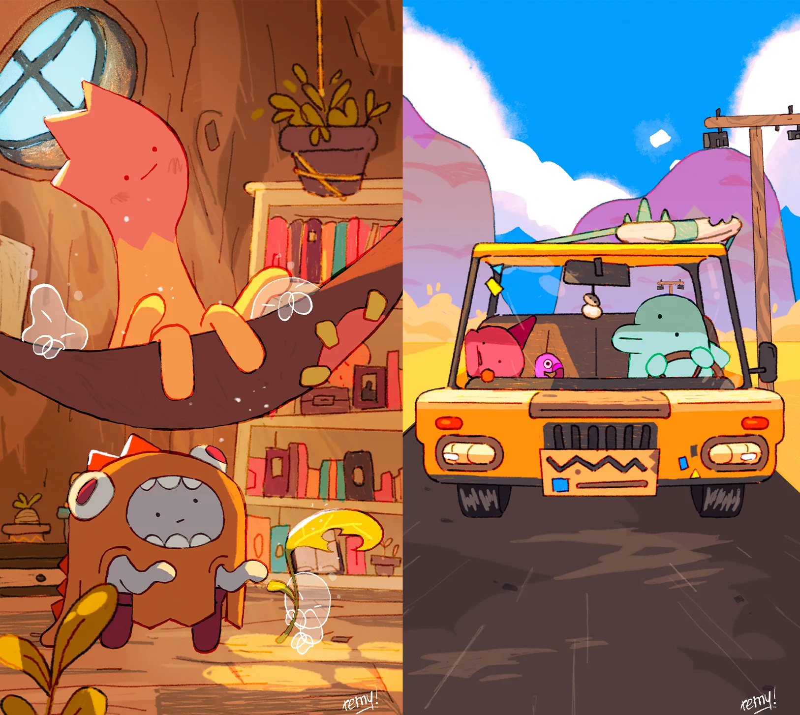 Little Travelers — image 1
