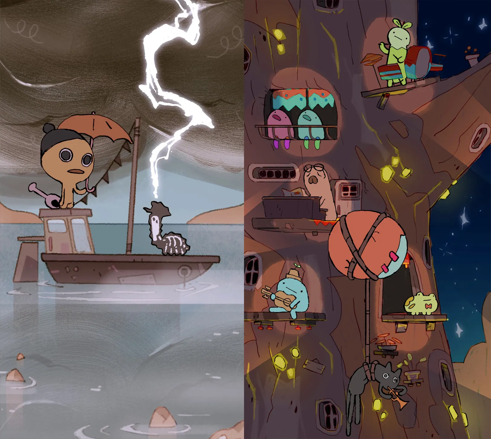 Little Travelers — image 2