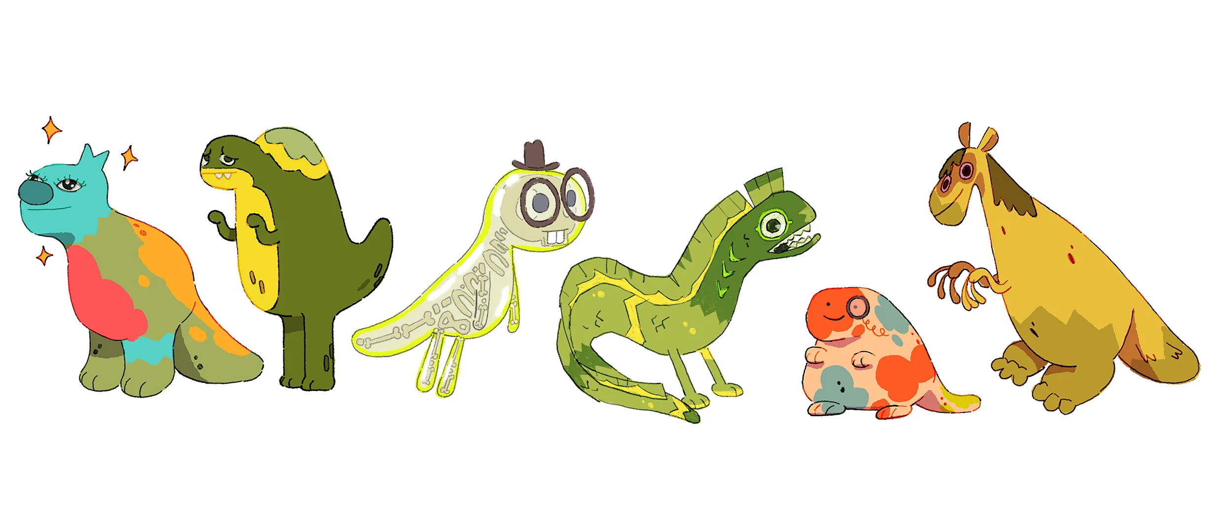 Little Travelers — image 7