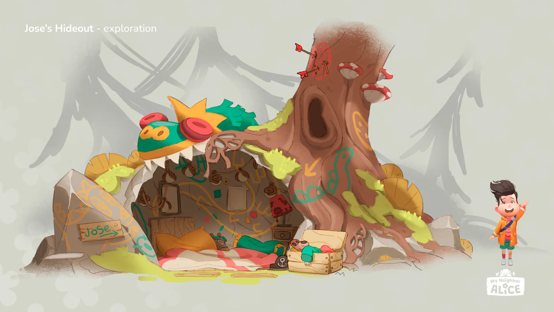 My Neighbor Alice — image 3